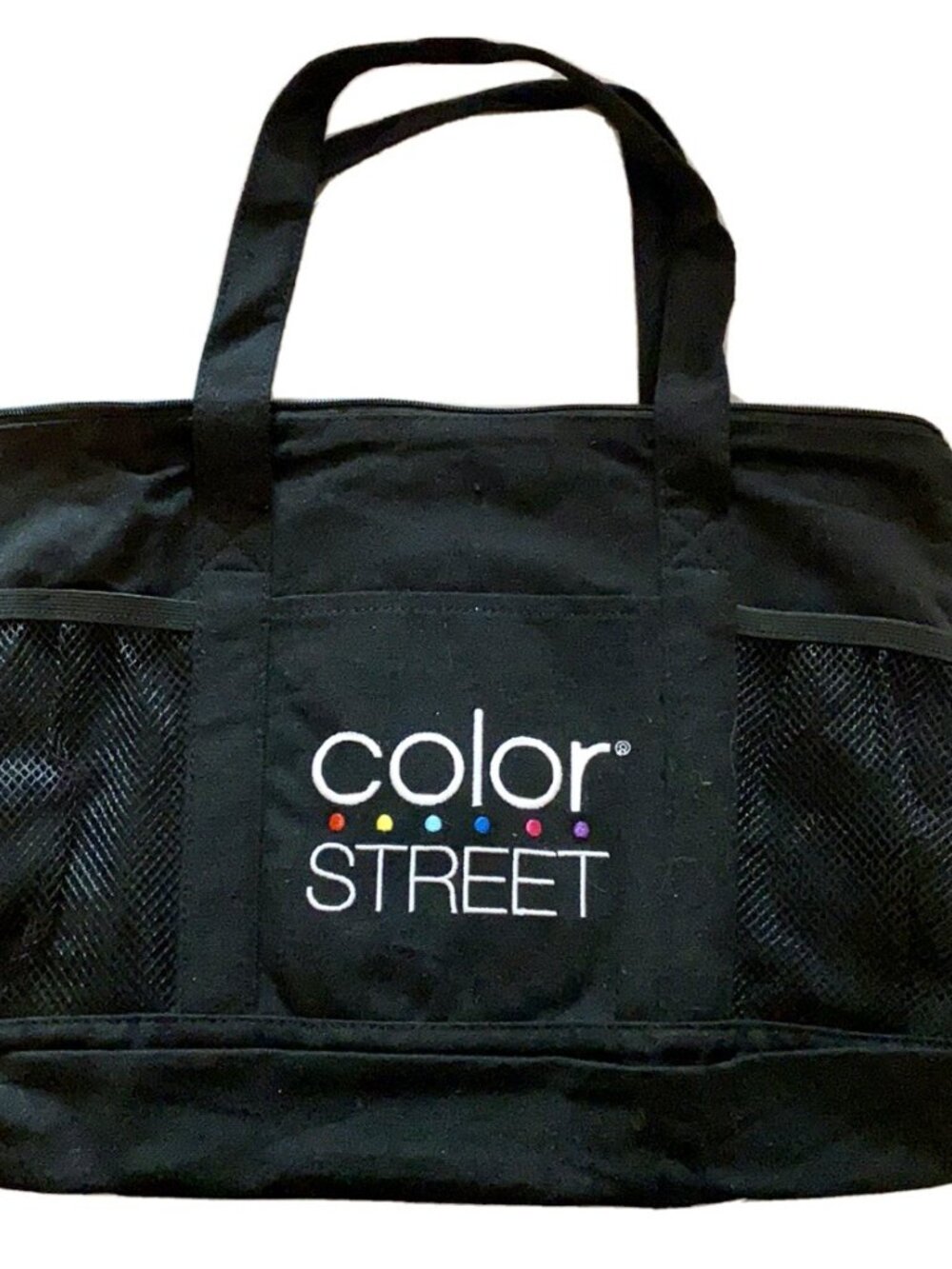 FINAL BUNDLE Color Street Nail Strips Mystery Bundle — Mixed Colors and tote - Picture 3 of 3